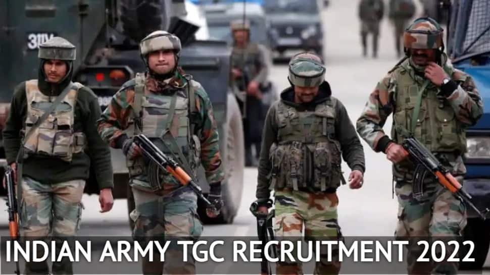 Army Recruitment: Last day to apply for several vacancies, check details here