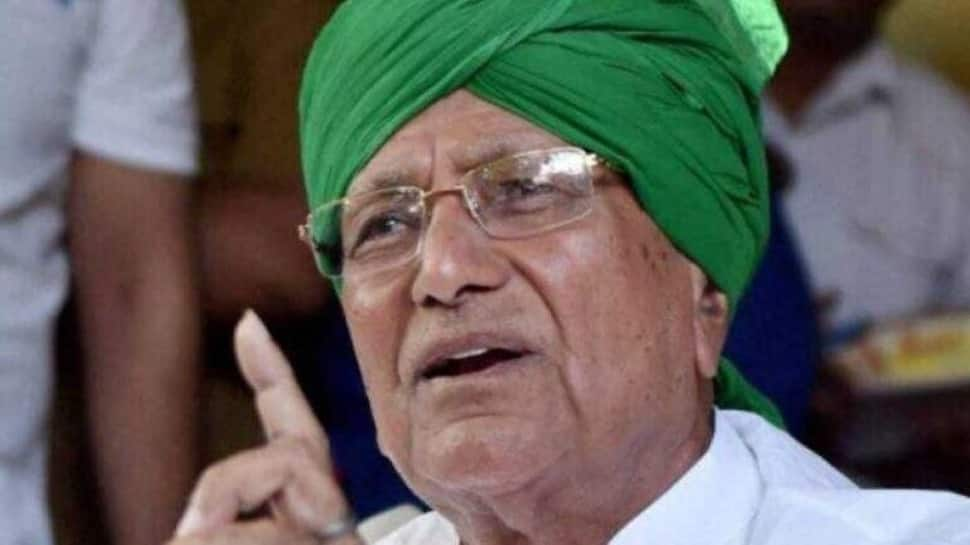 OP Chautala, former Haryana CM, convicted in disproportionate assets case