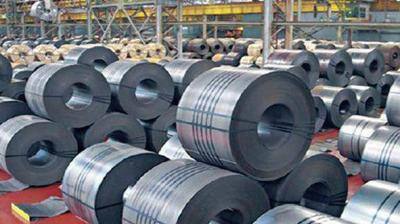  iron and steel raw materials