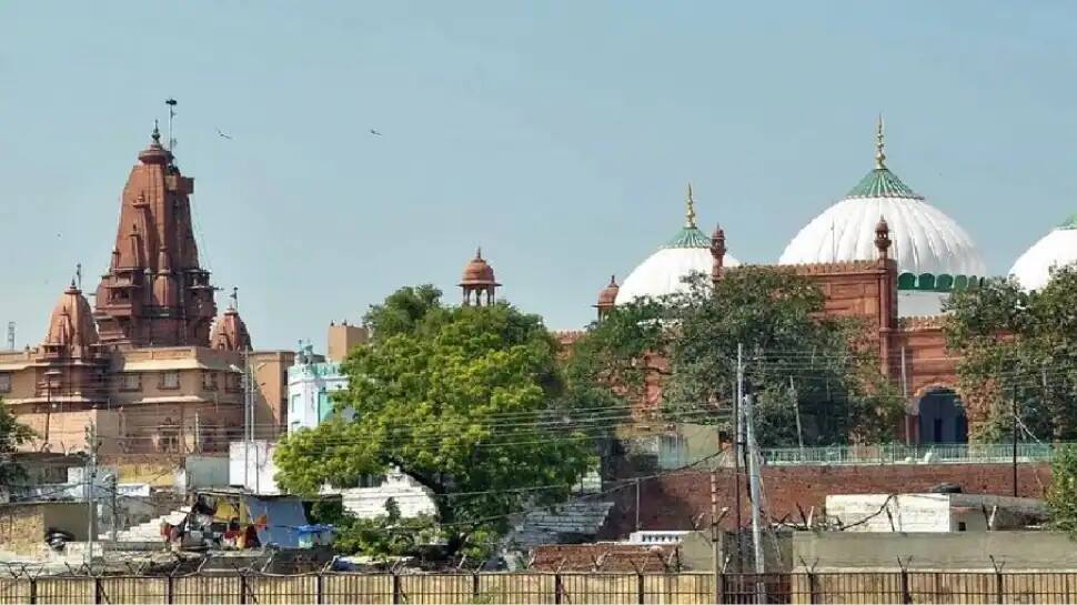 Mathura Masjid case: Lawsuit seeking Shahi Idgah's removal filed, hearing on July 20