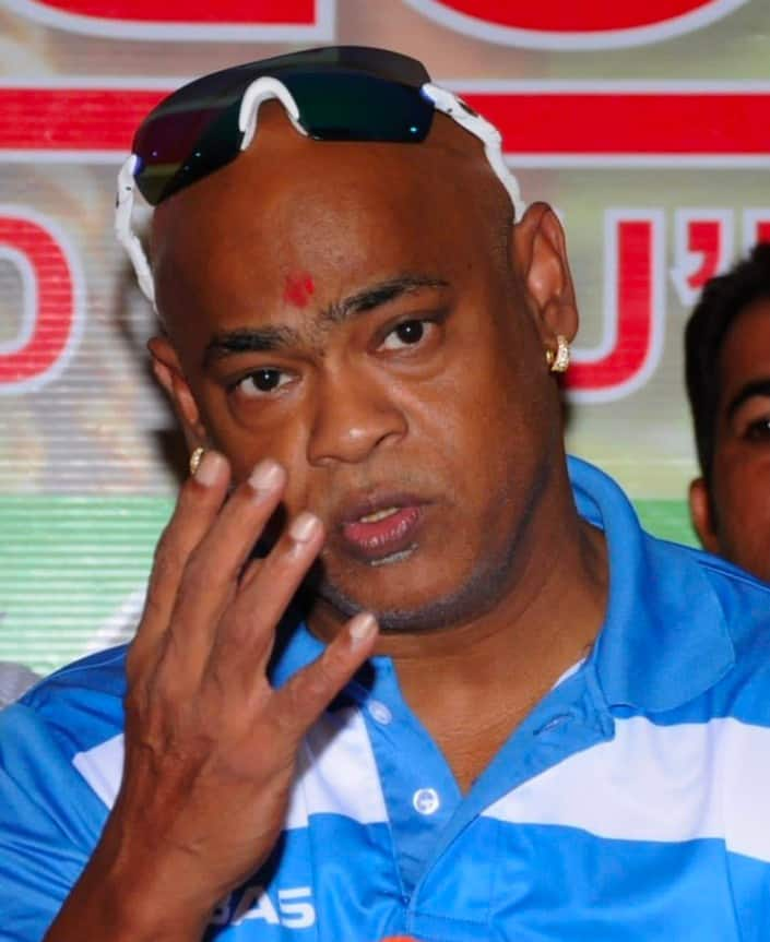 Vinod Kambli was arrested too