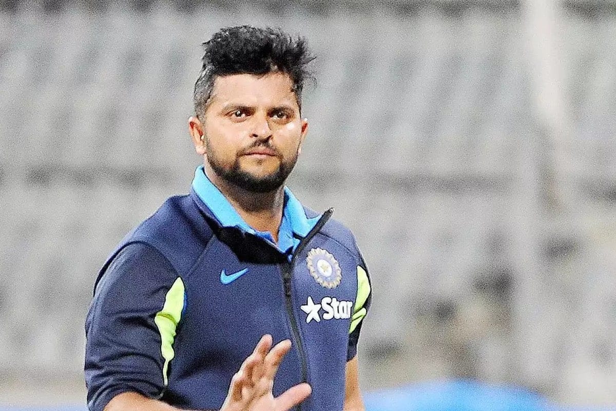 Suresh Raina was arrested for breaking Covid-19 protocol