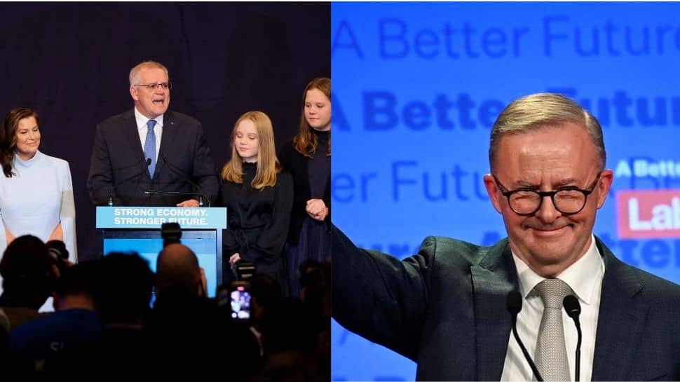 Élections australiennes 2022: Scott Morrison concède sa défaite, Anthony Albanese sera le nouveau Premier ministre |  Nouvelles du monde