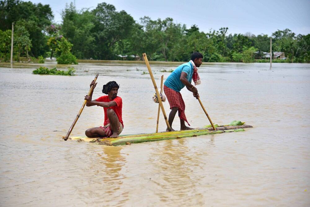 499 relief camps set up in Assam