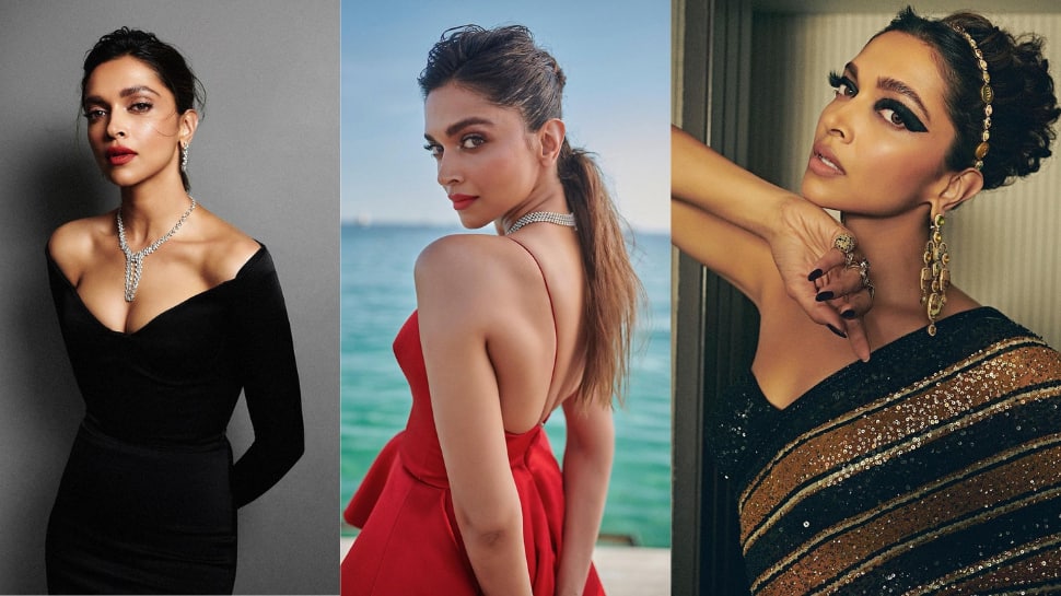 Deepika Padukone Cannes 2022 Week 1 looks