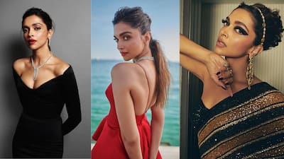 Deepika Padukone Cannes 2022 Week 1 looks