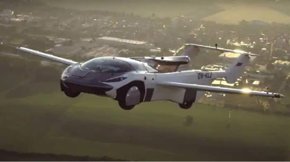 India&#039;s Urban Air Mobility to get a boost with electric flying cars EVTOLs: Jyotiraditya Scindia