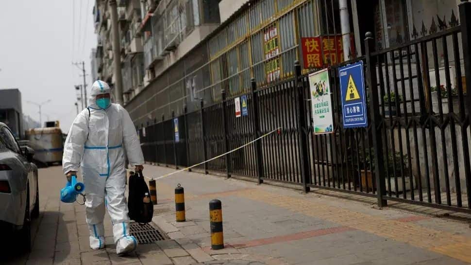 China: Parts of Beijing under lockdown again as COVID-19 outbreak continues
