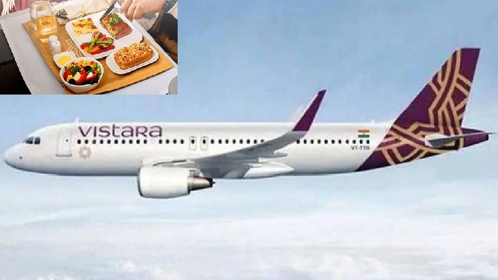 From greek salad to regional delicacies, Vistara offering ‘healthier’ food options for business class passengers thumbnail