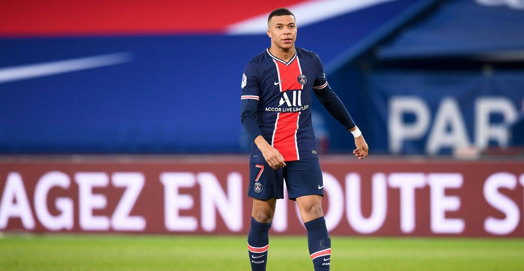 Ligue 1 top scorer for the third consecutive season