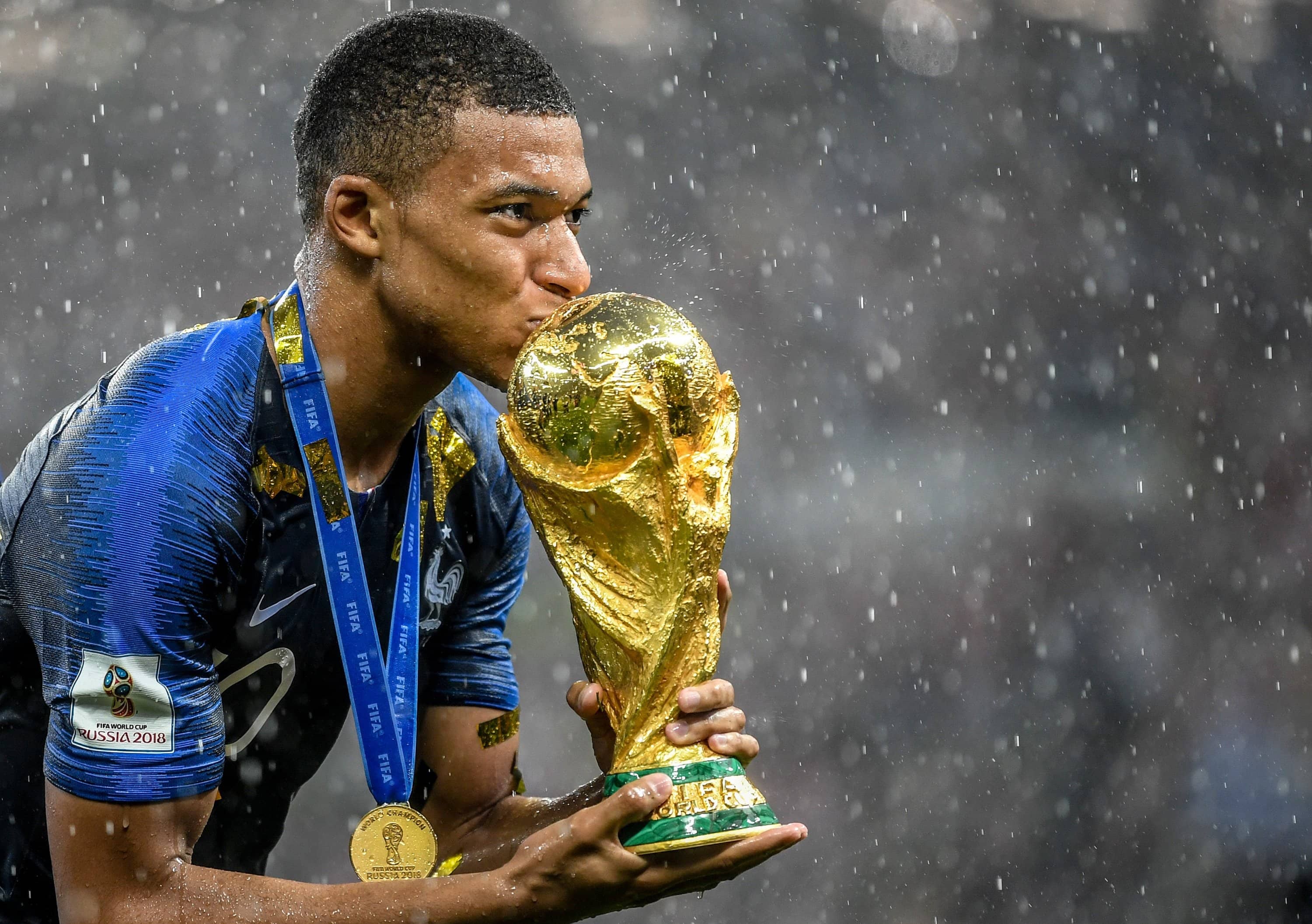 Best young player of FIFA World Cup 2018