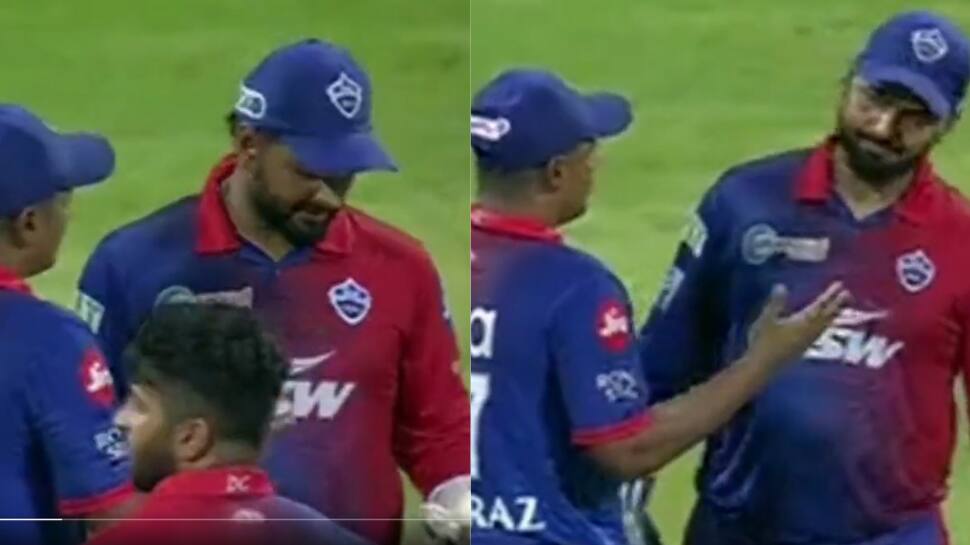 Rishabh Pant is lying? Twitter user says DC captain wrongly blaming teammates over DRS disaster