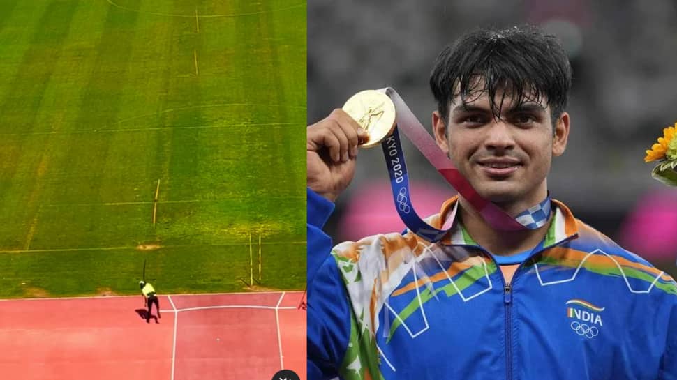 Watch: Neeraj Chopra is BACK to full fitness with this massive javelin throw while training in Turkey thumbnail