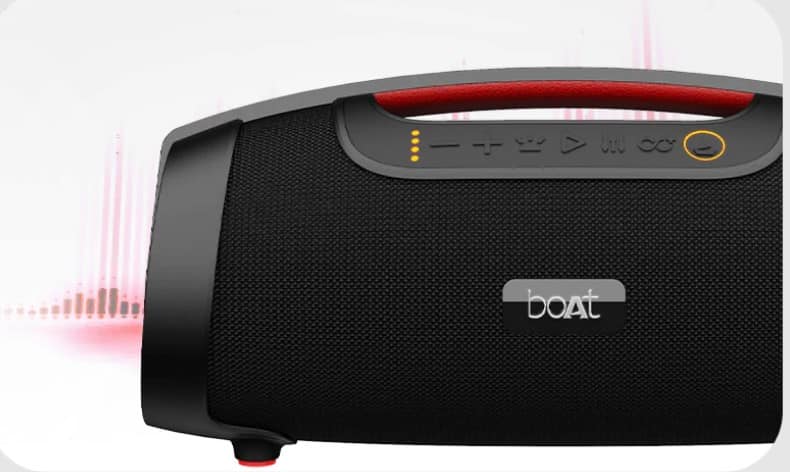 boAt Stone 1450 Portable Wireless Speaker