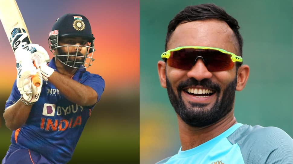 Dinesh Karthik's return to India squad for South Africa T20Is puts pressure on Rishabh Pant thumbnail