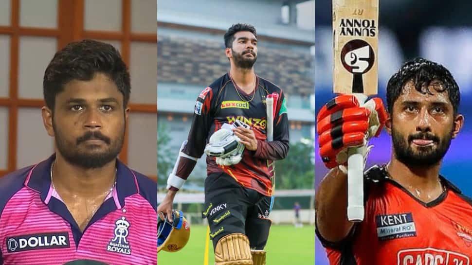 Why pick Venkatesh Iyer over Rahul Tripathi, Sanju Samson? Fans slam BCCI selectors thumbnail