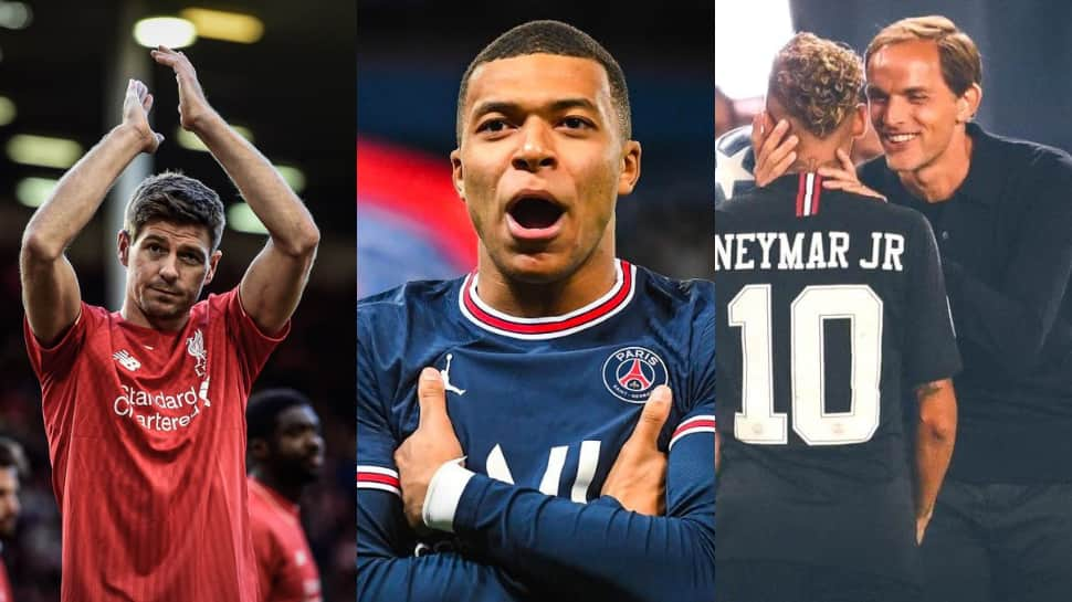 From Kylian Mbappe to Steven Gerrard: Top players who rejected Real ...