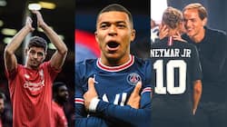 From Kylian Mbappe to Steven Gerrard: Top players who rejected Real Madrid