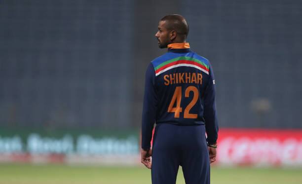T20's door shut for Shikhar Dhawan