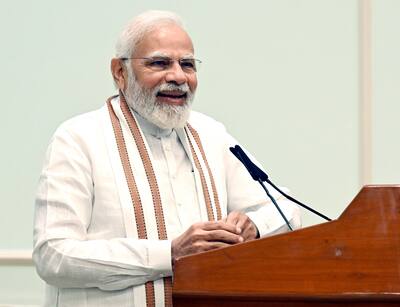 Quad summit opportunity to exchange views on developments in Indo-Pacific, global issues: PM Modi