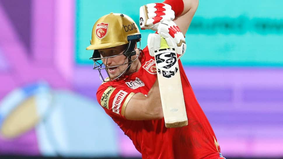 Liam Livingstone smashes IPL 2022's 1000th six to set a new record as PBKS beat SRH by 5 wickets