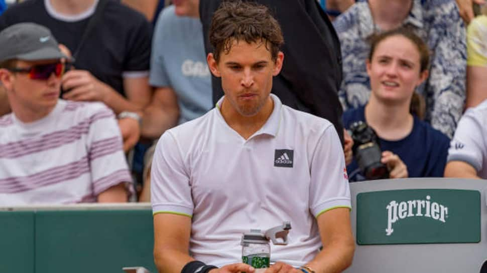 French Open 2022: Dominic Thiem knocked out in first round, records