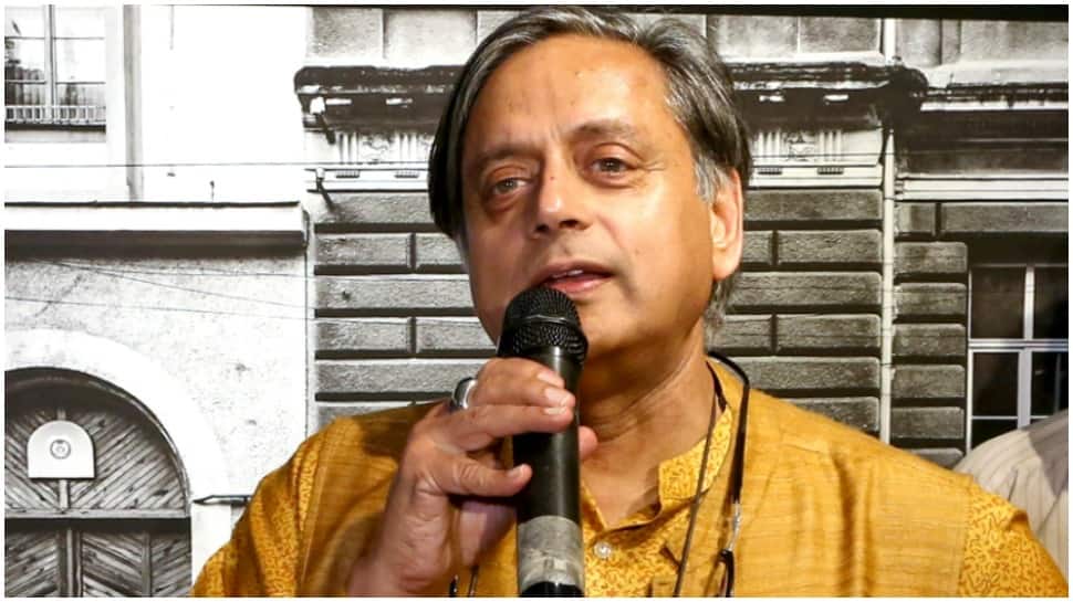 `Quomodocunquize`: Shashi Tharoor takes dig at Railways Ministry with head-scratcher thumbnail