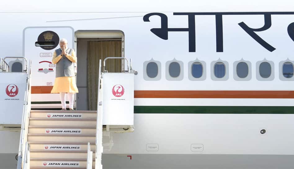 PM Narendra Modi arrives in Japan on two-day visit to attend Quad summit