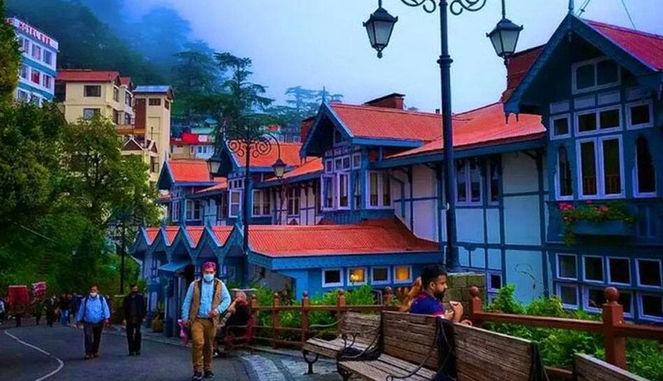 Norwegian diplomat Erik Solheim shares picture of &#039;Incredible India&#039;, says &#039;it&#039;s not Europe but clean &amp; green Shimla&#039;