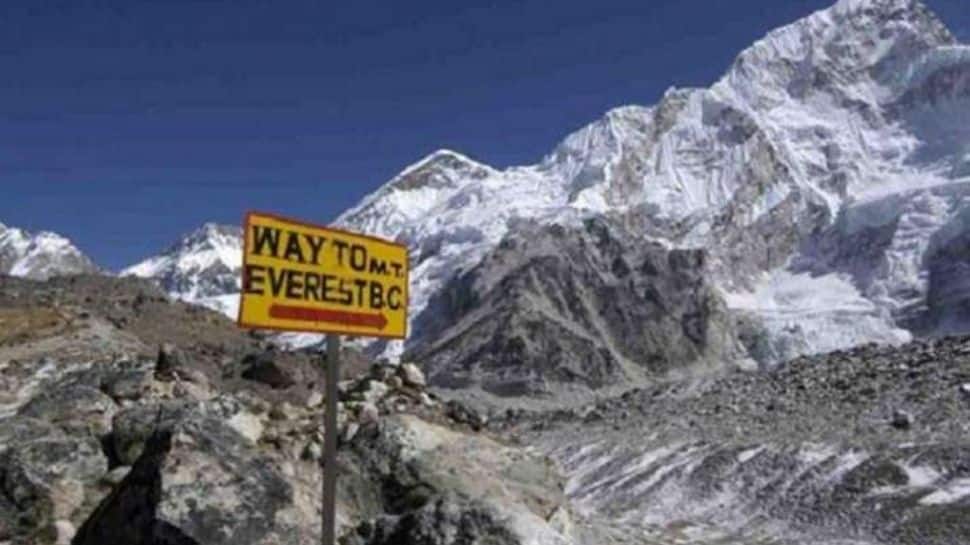 10-year-old skater girl from Mumbai climbs Everest base camp