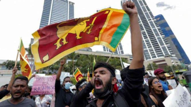 Sri Lanka unrest: 1,500 people arrested in connection with May 9 violence