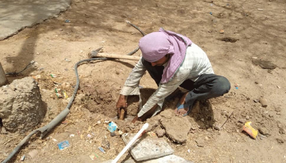 &#039;Water emergency&#039; in Jodhpur, guards deputed at filter plants