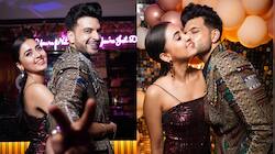 Karan Kundrra blames Tejasswi Prakash for delaying their wedding