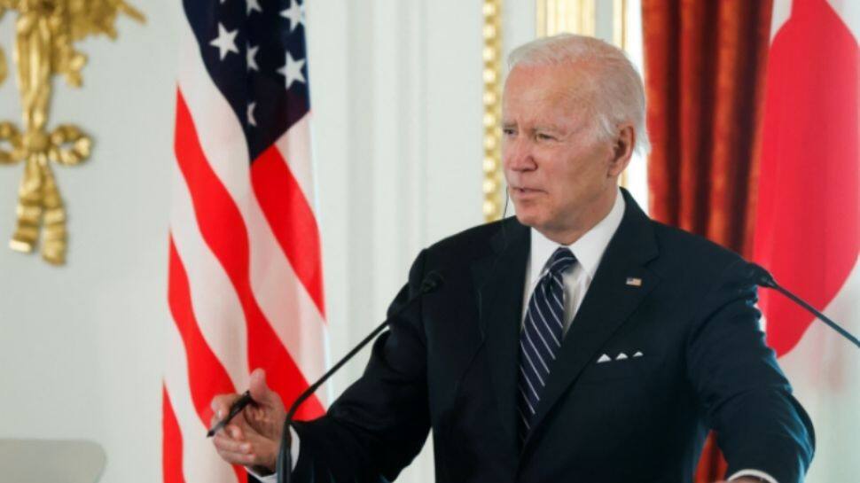 Le Prez américain Joe Biden dévoile le cadre économique indo-pacifique à Tokyo |  Nouvelles du monde