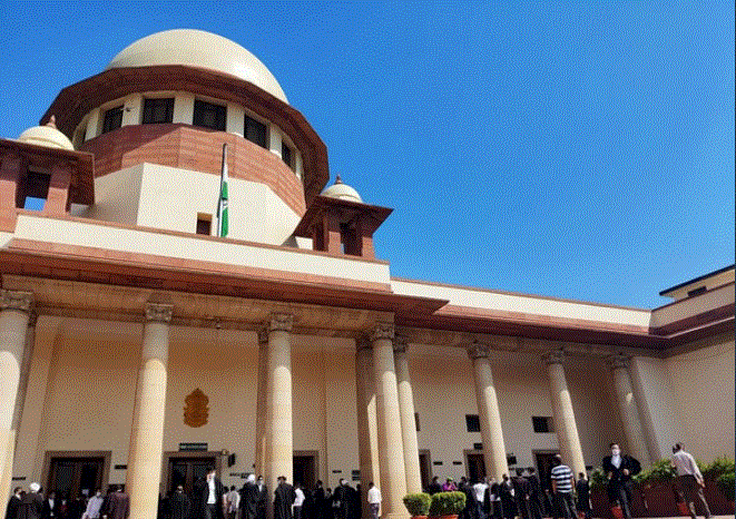 Gyanvapi Masjid case: Advocate Ashwini Upadhyay seeks impleadment before Supreme Court