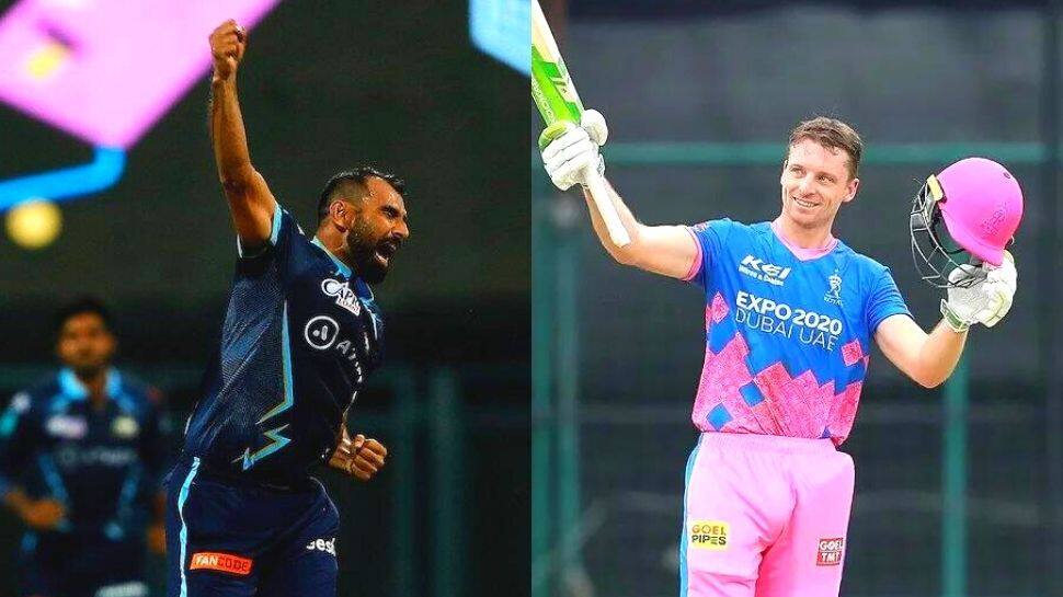 IPL 2022: Mohammed Shami reveals his game plan against Jos Buttler ahead of Gujarat Titans vs Rajasthan Royals Qualifier 1