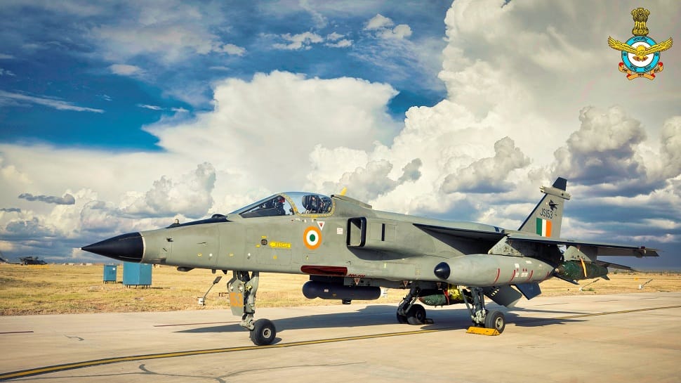 Jaguar fighters getting new generation missiles; IAF approaches ...