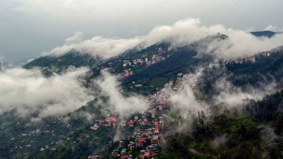 Weather update: IMD issues orange alerts for HP, Uttarakhand, Jammu and Kashmir