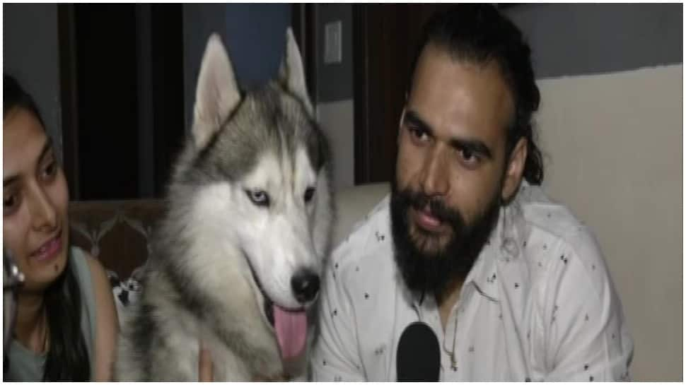 Noida man booked for taking husky to Kedarnath temple, says THIS for his pet &#039;Nawab&#039;