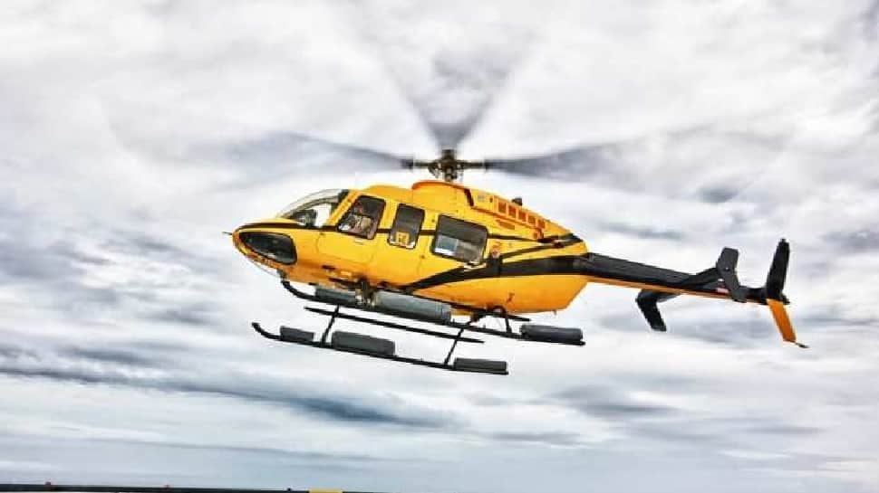 Uttar Pradesh Govt to operate helicopter taxi services on Agra-Mathura route