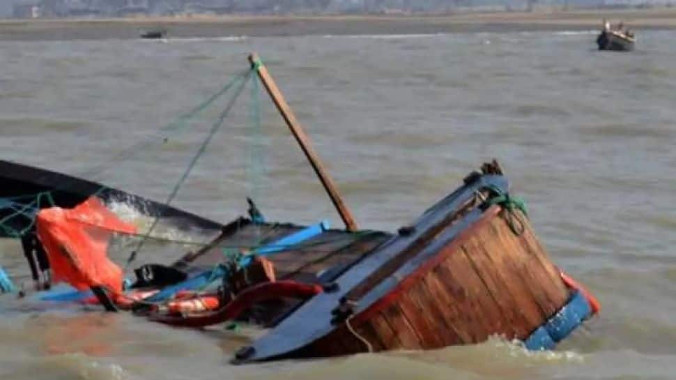 Uttar Pradesh: 4 die in tragic incident after boat capsizes in Ganga