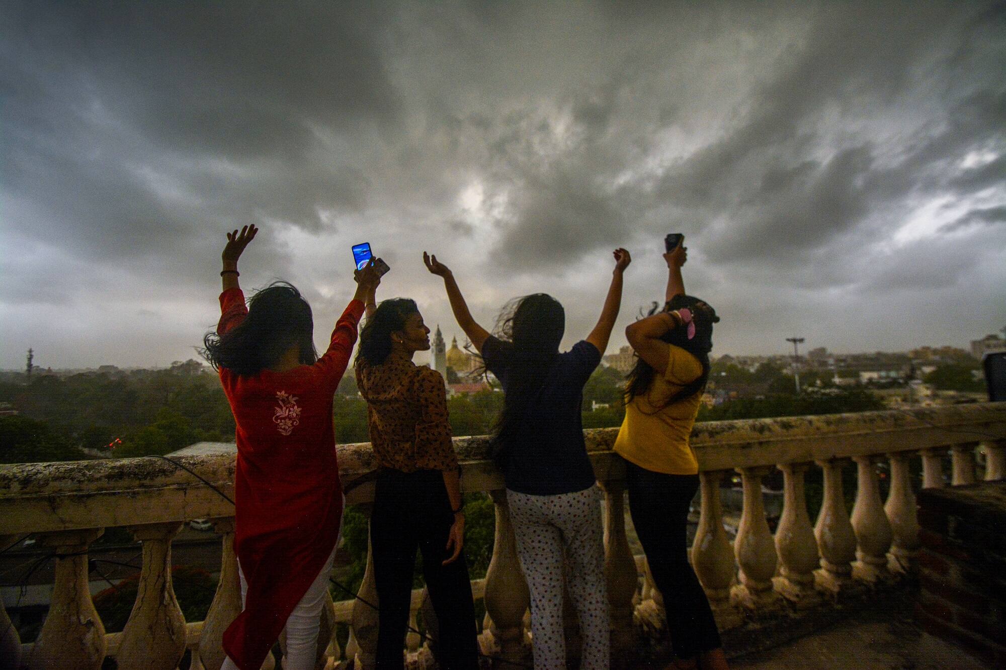 Weather update: Wet spell over northwest, east India from today