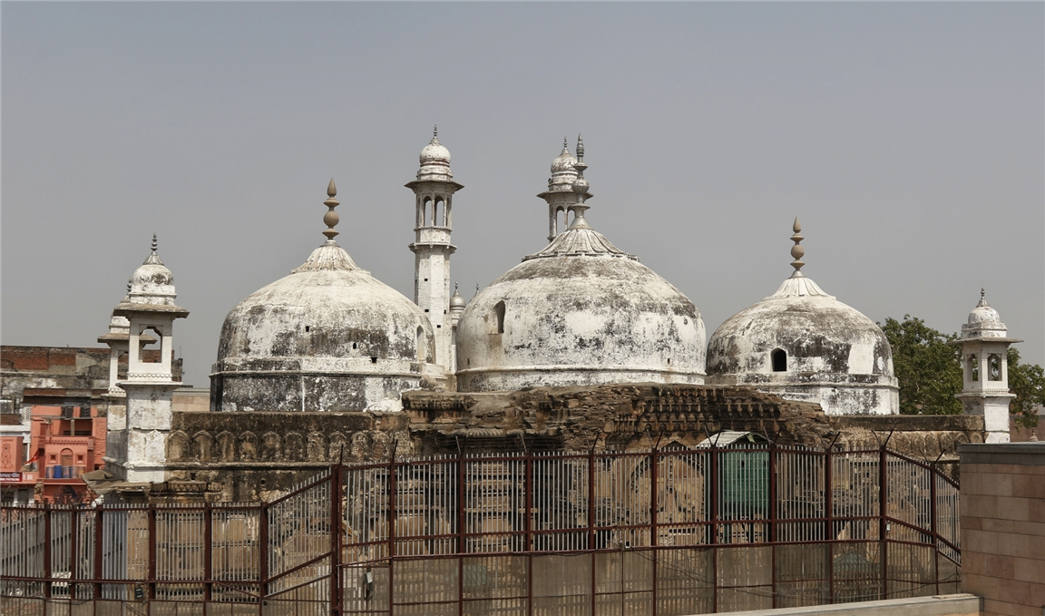 Gyanvapi Masjid row: Hindu devotees refer British era govt stand taken in 1936 civil suit