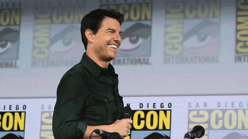 Tom Cruise returns with 'Mission: Impossible' action franchise,trailer packs a punch