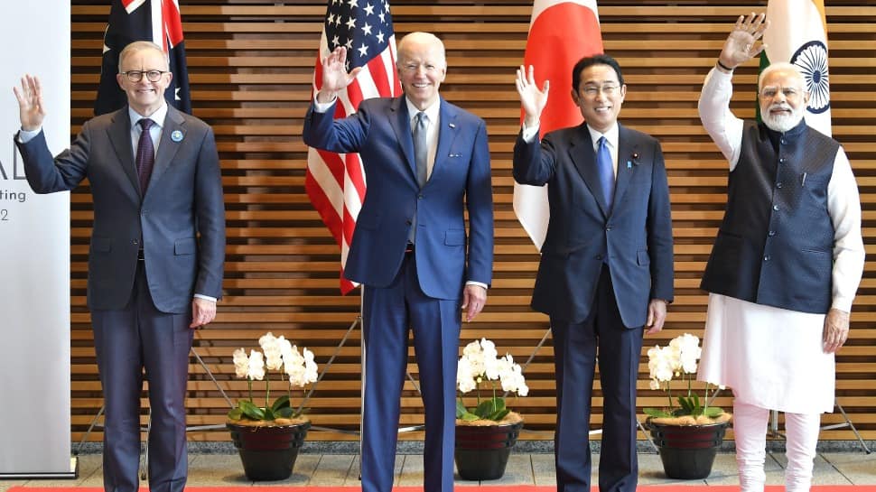 Les dirigeants du Quad tiennent une deuxième réunion en personne à Tokyo et jurent de se tenir ensemble pour une région indo-pacifique libre et ouverte |  Nouvelles du monde
