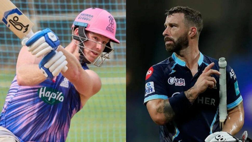 IPL 2022 Qualifier 1 GT vs RR Predicted XI: Wade to be dropped from GT XI, Neesham could be added to RR XI
