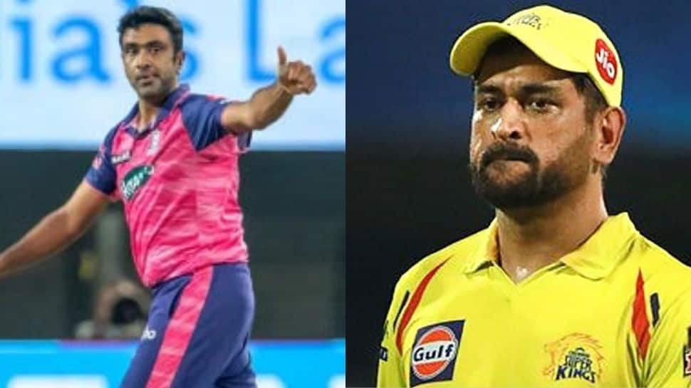 GT vs RR IPL 2022 Qualifier 1: No one like MS Dhoni, says Rajasthan Royals' Ravichandran Ashwin