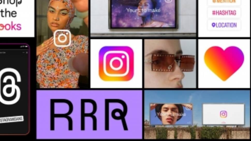 Instagram officially confirms app&#039;s visual design, alongside its own typography