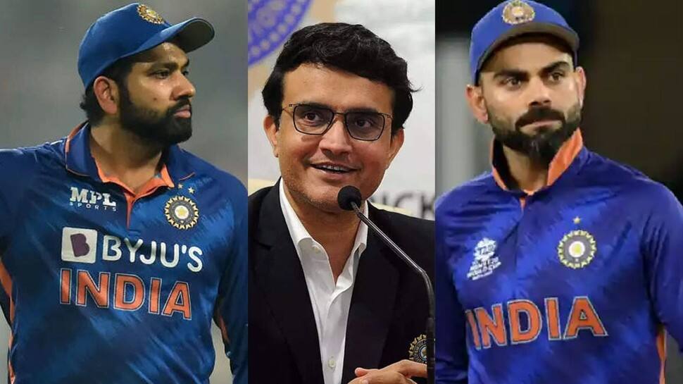 &#039;There will be mistakes...&#039;: Sourav Ganguly makes BIG statement on Virat Kohli, Rohit Sharma&#039;s poor form ahead of T20 World Cup 2022