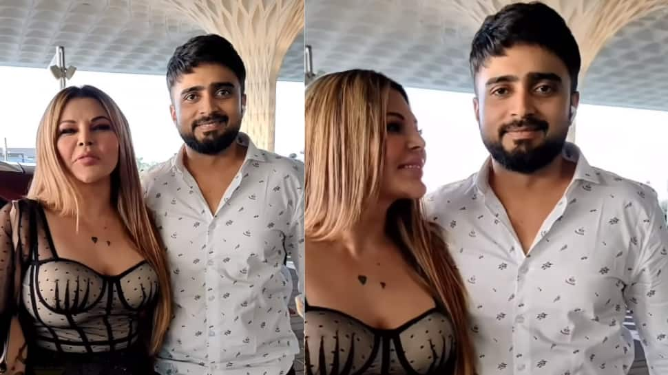 Rakhi Sawant gets a call from boyfriend Adil Khan’s ex-girlfriend, ‘She